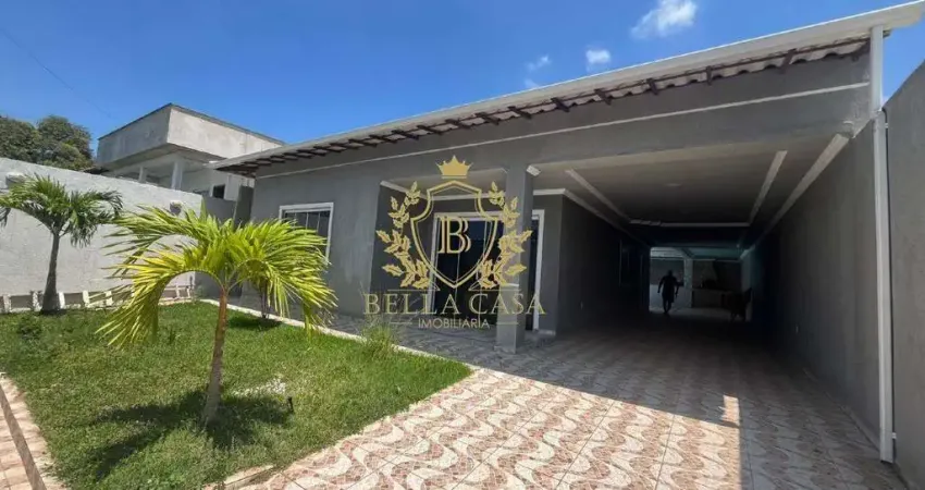 Casa em condomínio com 3 quartos à venda por r$ 480.000,00 - fazendinha - araruama/rj