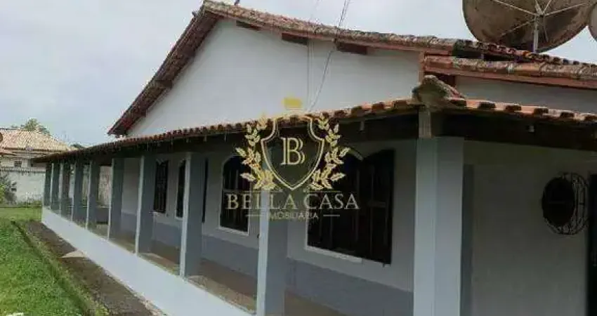 Casa com 5 quartos à venda por r$ 380.000,00 - praia do barbudo - araruama/rj