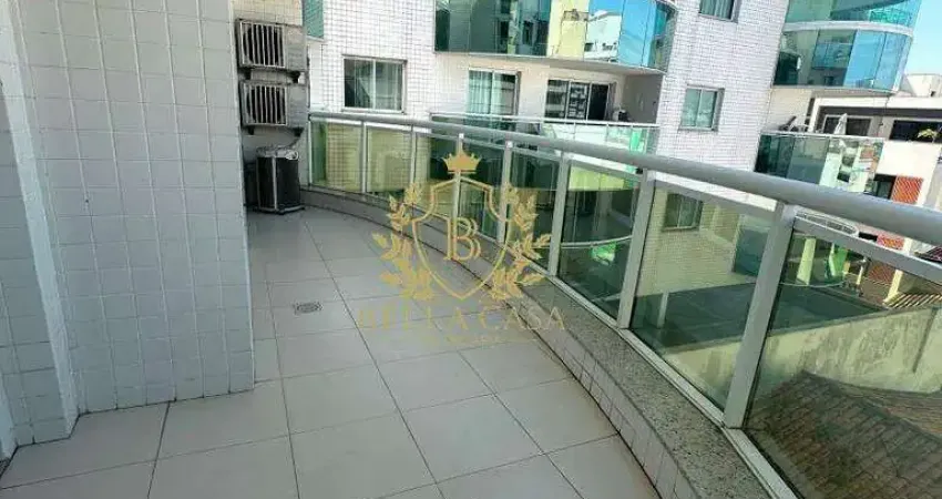 Apartamento com 2 quartos à venda por r$ 740.000,00 - praia do forte - cabo frio/rj