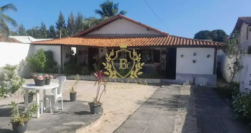 Casa com 4 quartos à venda por r$ 500.000,00 - areal - araruama/rj