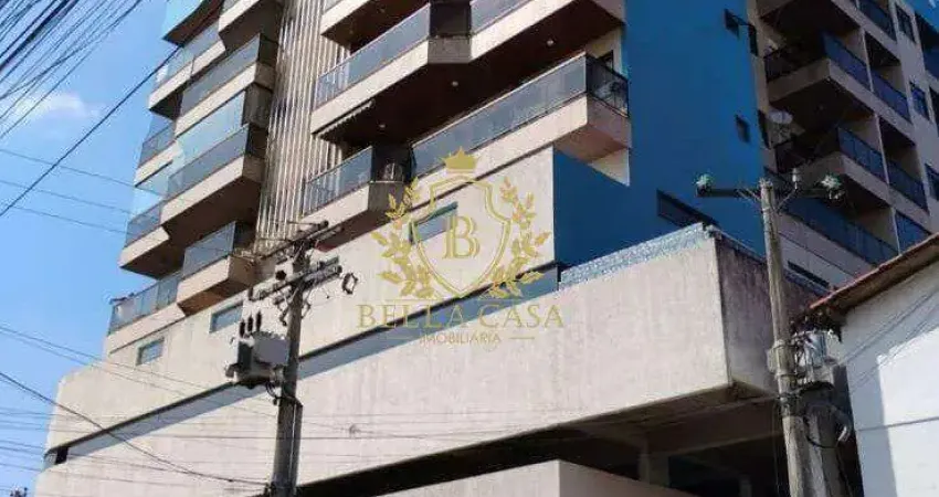 Apartamento com 1 quarto á venda por r$ 350.000,00 - vila blanche - cabo frio /rj