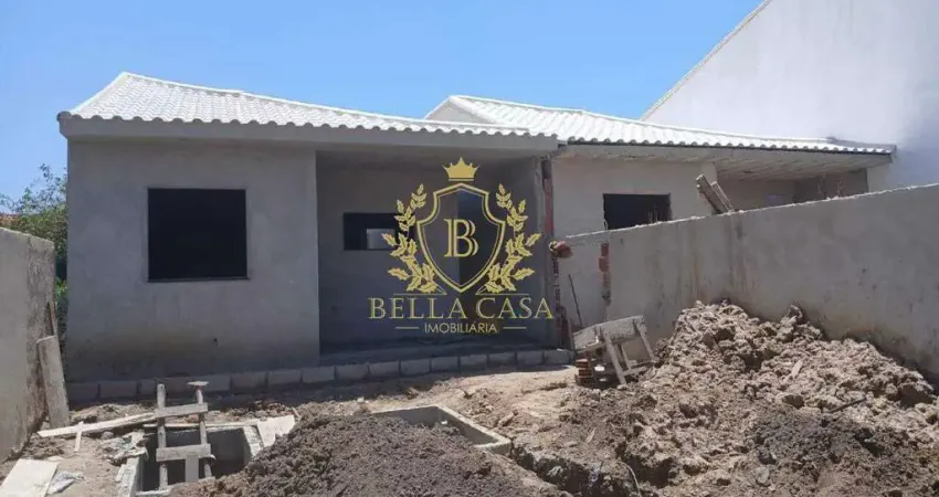 Casa com 2 quartos à venda por r$ 370.000,00 - canellas city - iguaba grande/rj