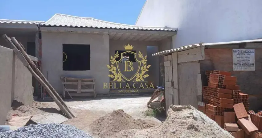 Casa com 2 quartos à venda por r$ 370.000,00 - canellas city - iguaba grande/rj