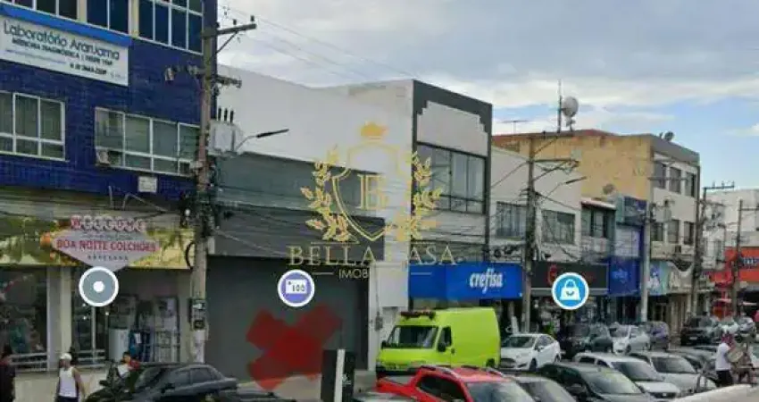 Loja com 663,53m² à venda por r$ 4.200.000,00 - centro - araruama/rj