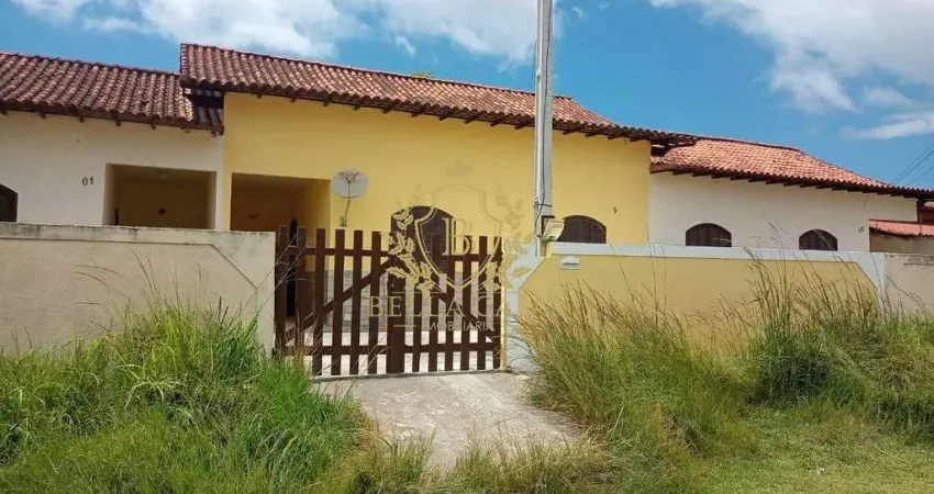 Casa com 2 quartos para locação por r$ 1100,00/mês - boa perna - araruama/rj