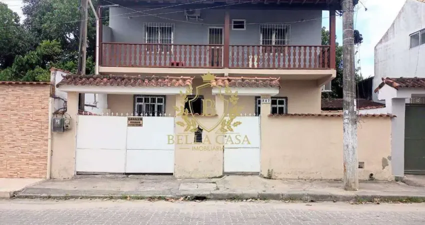 Casa com 2 quartos para locação por r$ 1.900,00/mês - centro - araruama/rj