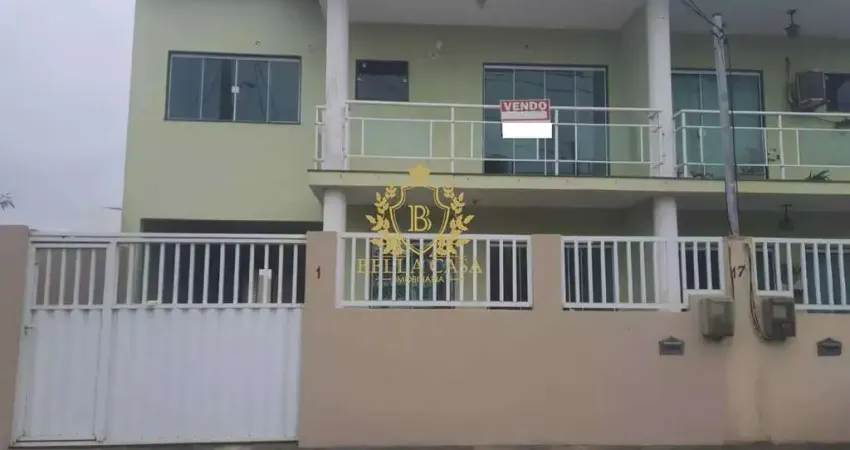 Casa duplex à venda por r$ 700.000,00 - nova são pedro - são pedro da aldeia/rj