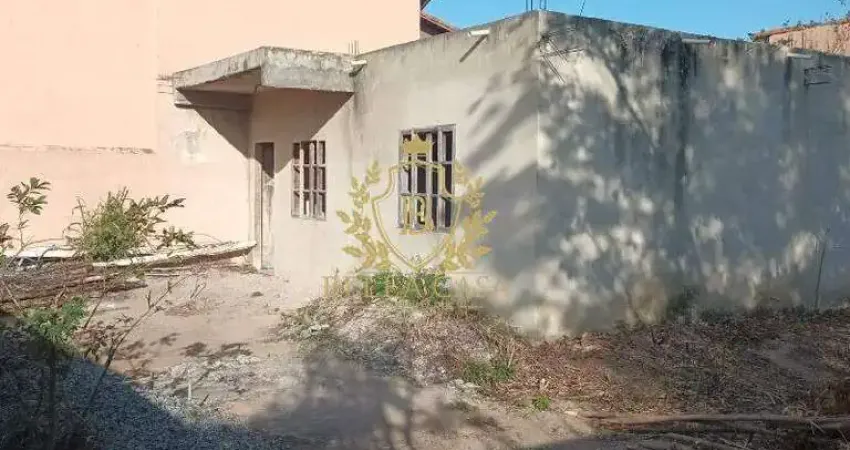 Terreno com 600m² à venda por r$ 140.000,00 - praia do hospício - araruama/rj