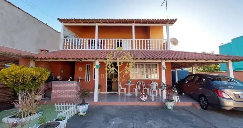 Casa duplex com 2 suítes à venda por r$ 420.000,00 - monte alto - arraial do cabo/rj