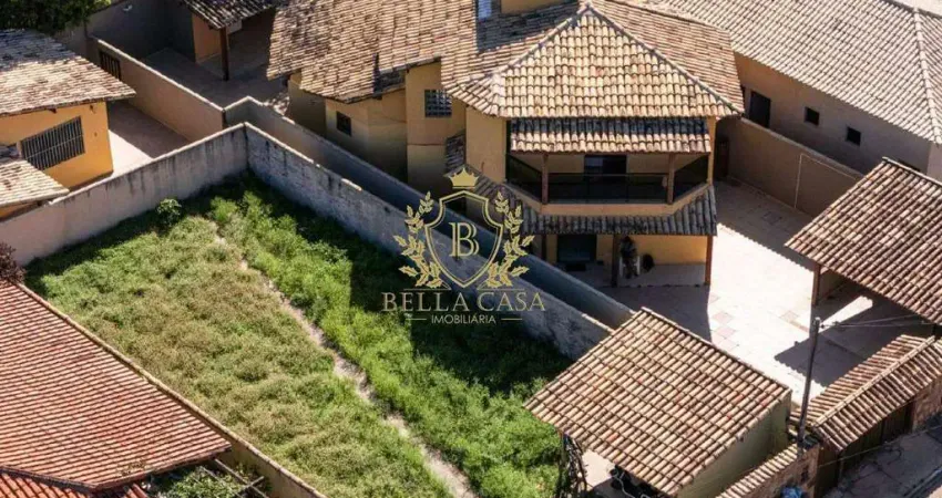 Casa com 3 quartos + loft e terreno anexo à venda por r$ 1.650,000,00 - geribá - armação dos búzios/rj