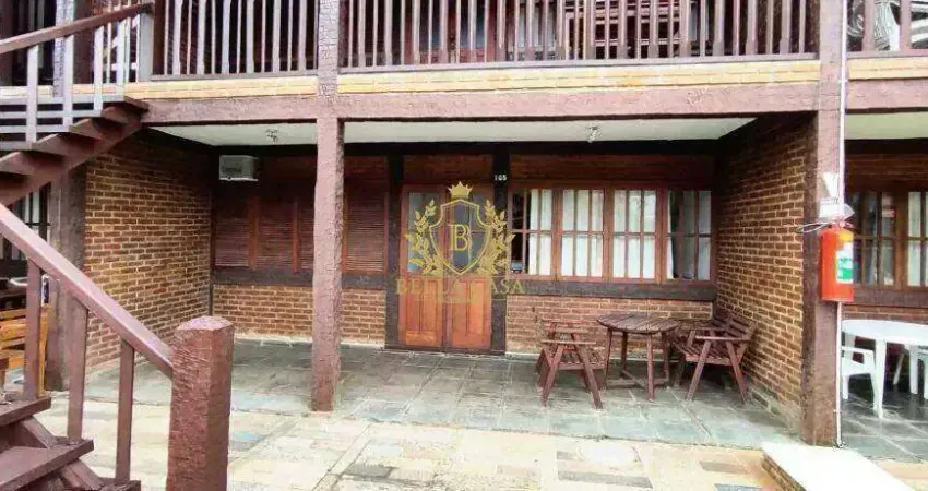 Apartamento com 2 quartos para locação por r$7.423,00 - geribá - armação dos búzios/rj