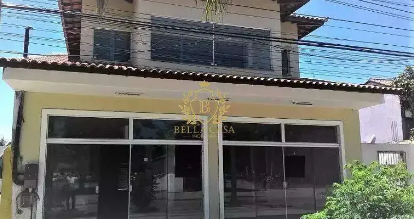 Loja com 130m² para locação por r$ 15.000,00/mês - centro - armação dos búzios/rj