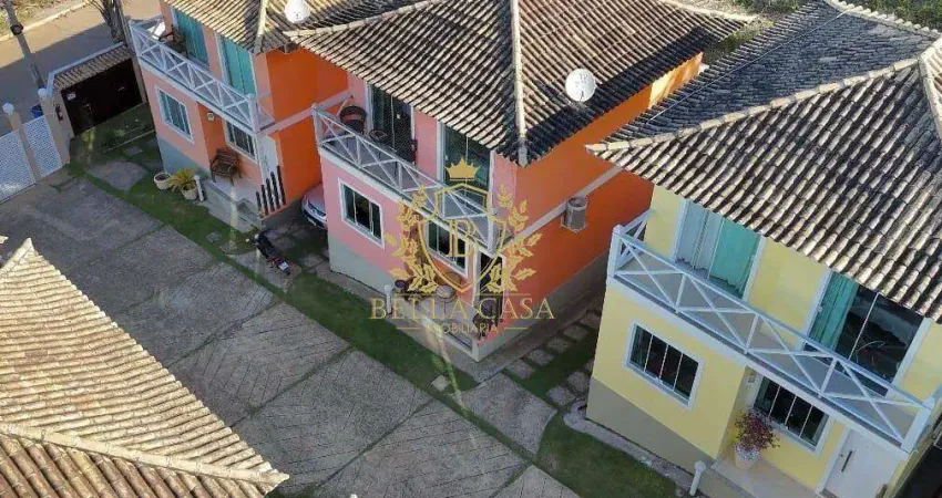 Casa em condomínio com 4 quartos à venda por r$ 495.000,00 - rasa - armação dos búzios/rj
