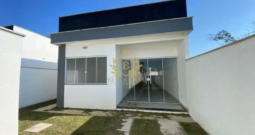 Casa com 2 quartos à venda por r$ 297.000,00 - vila do peró - cabo frio/rj