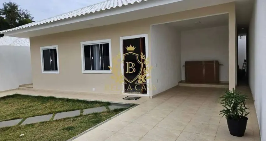 Casa com 3 quartos à venda por r$ 570.000,00 – parque hotel - araruama/rj