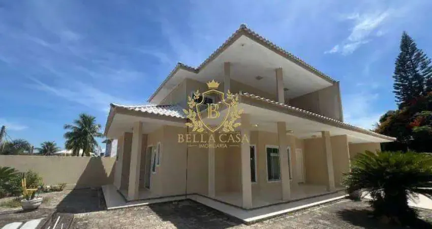 Casa duplex com 4 suítes à venda por r$ 1.150.000,00 - parque hotel - araruama/rj