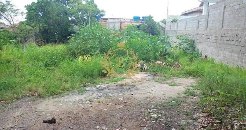 Terreno com 480 m² à venda por r$ 130.000,00 - boa perna - araruama/rj