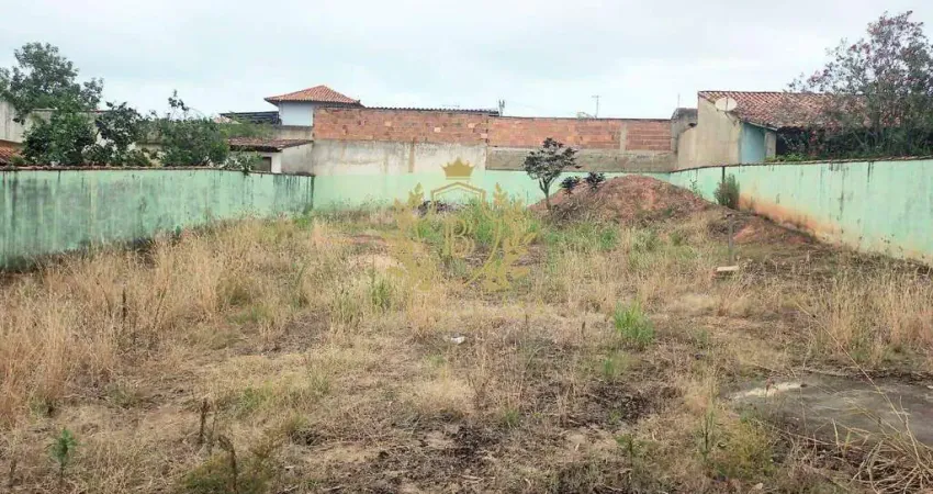 Terreno com 450 m² à venda por r$ 130.000,00 - fonte limpa - araruama/rj