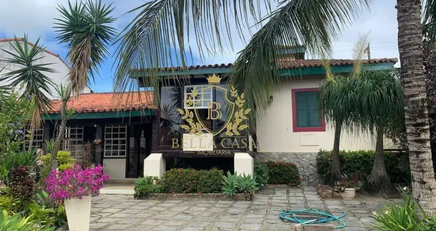 Casa com 3 quartos à venda por r$ 680.000,00 - canellas city - iguaba grande/rj