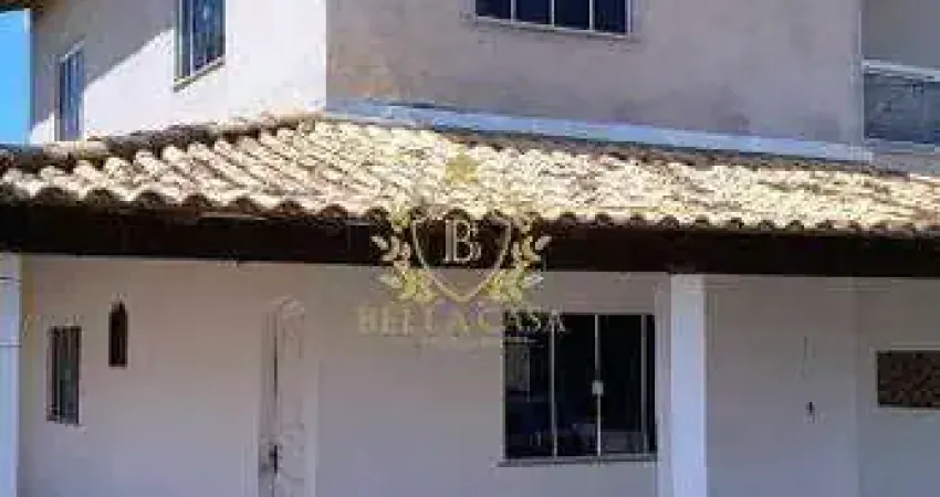 Casa duplex com 5 quartos à venda por r$ 230.000,00 - fazendinha - araruama/rj