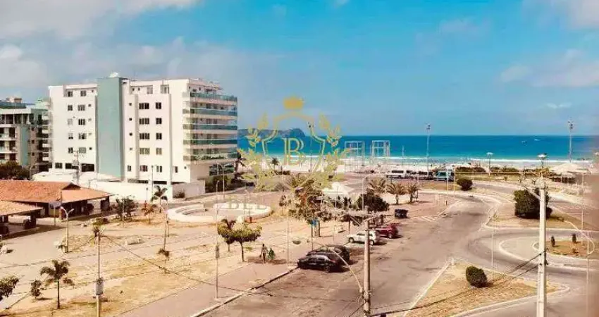 Apartamento com 3 quartos para locação por r$ 6.000,00 /mês - praia do forte - cabo frio/rj