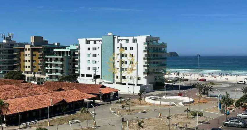 Apartamento com 3 quartos para locação por r$ 6.320,00 - praia do forte - cabo frio/rj
