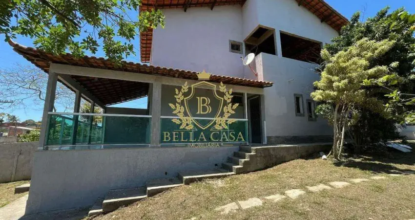 Casa com 3 quartos para locação por r$ 7.000,00/mês - centro - são pedro da aldeia/ rj