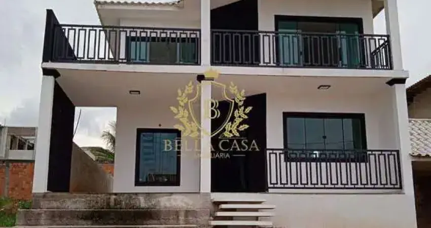 Casa com 3 quartos em condomínio para locação por r$ 4.000,00/mês - ponte dos leites - araruama/rj