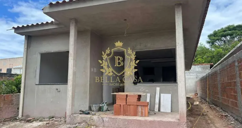 Casa com 3 quartos à venda por r$ 380.000,00- viaduto -araruama/rj