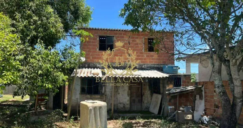 Casa com 1 quarto à venda por r$ 100.000,00 - fonte limpa -araruama/rj