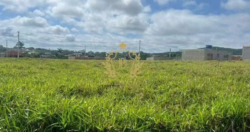 Lote com 250 m² à venda por r$ 110.000,00 - boa vista - são pedro da aldeia/rj