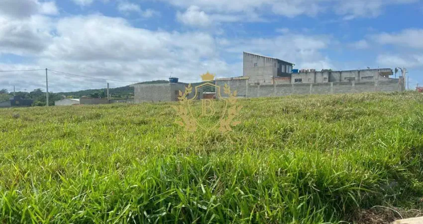 Lote com 250 m² à venda por r$ 110.000,00 - boa vista - são pedro da aldeia/rj