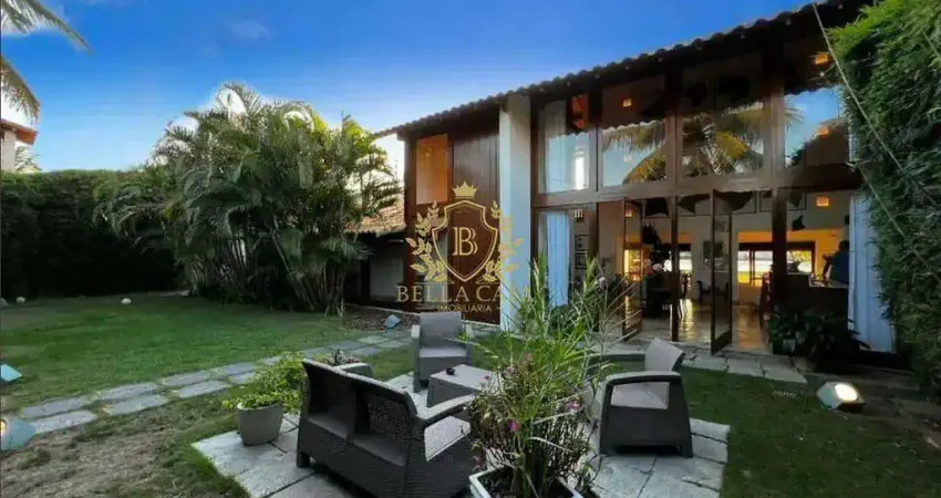 Casa alto padrão com 4 suítes à venda por r$ 3.800.000,00 – ogiva - cabo frio/rj