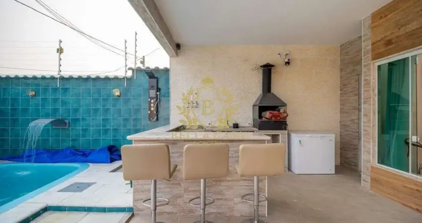 Casa com 4 suítes á venda por r$ 700.000,00- praia rasa- armação de buúzios /rj