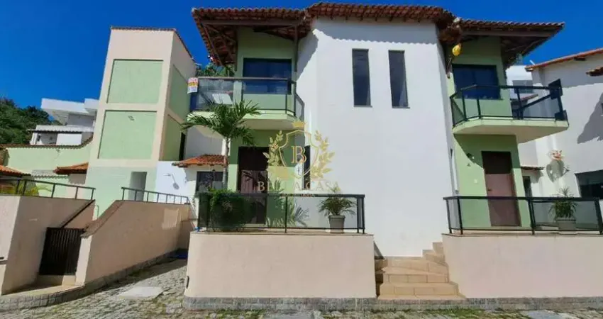 Casa em condomínio com 2 suítes à venda por r$ 500.000,00 - peró -cabo frio /rj