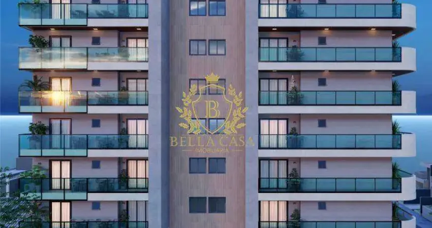 Apartamento à venda, 2 quartos, 2 suítes, 1 vaga, nova são pedro - são pedro da aldeia/rj