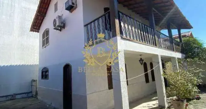 Casa comercial com 4 quartos para locação por r$ 12.500,00/mês - centro - araruama (rj)