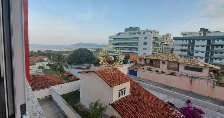 Apartamento com 2 quartos à venda por r$ 460.000,00 - braga-cabo frio/rj