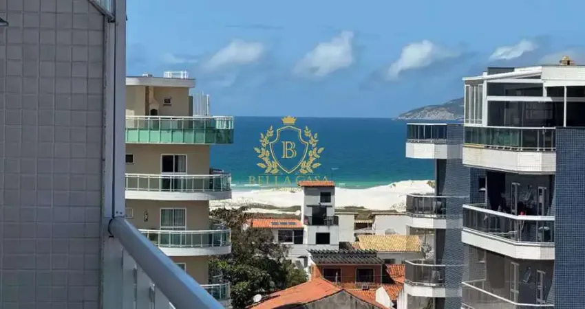 Cobertura duplex com 3 quartos á venda por r$ 1.300.000,00 - braga – cabo frio/rj
