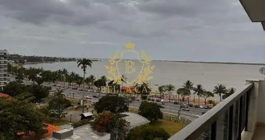 Cobertura com 3 suítes para locação por r$ 13.920,64/mês - centro - araruama/rj