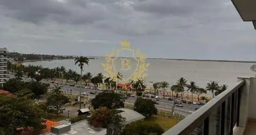 Cobertura com 3 suítes á venda por r$ 3.000.000,00 - centro -araruama/rj