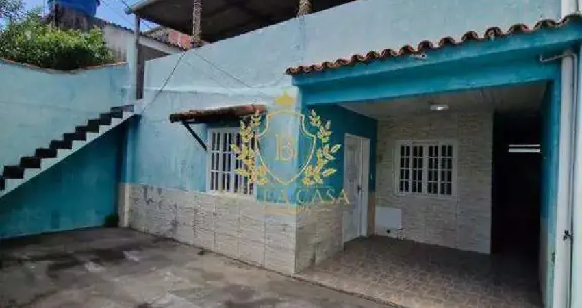 Casa com 2 quartos à venda por r$ 400.000,00 - jardim caiçara - cabo frio/rj