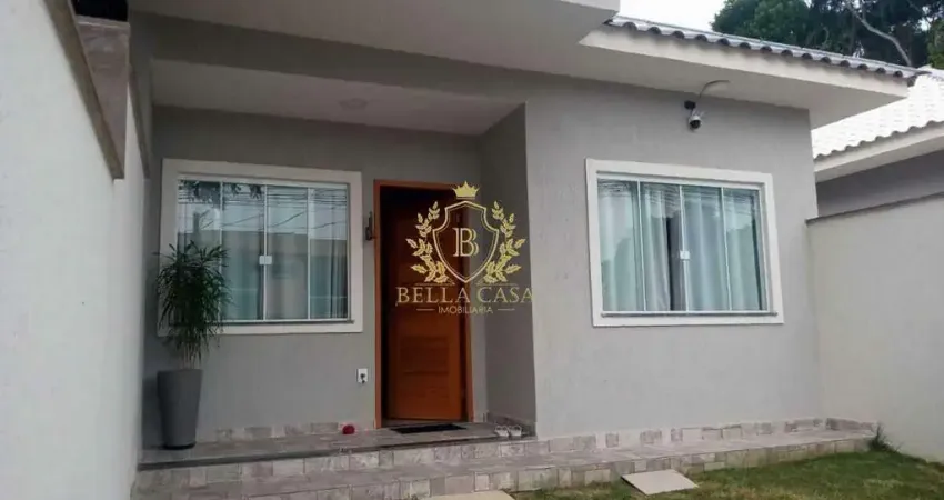 Casa com 2 quartos para locação por r$ 2.700,00/mês - pontinha - araruama/rj