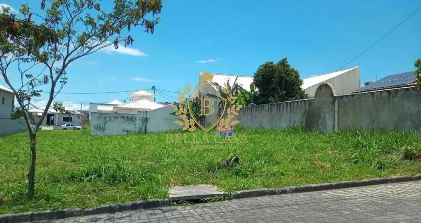 Lote em condominio com 360m² á venda por r$ 100.000,00 - fazendinha - araruama/rj