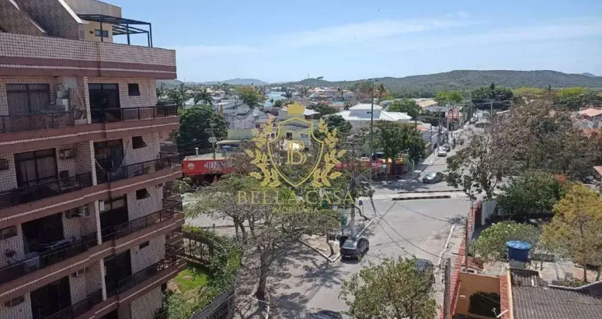 Apartamento de 2 quartos à venda por r$ 800.000,00 - passagem - cabo frio/rj