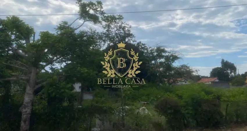 Terreno com 1000m² à venda por r$ 365.000,00 - vila capri - araruama/rj