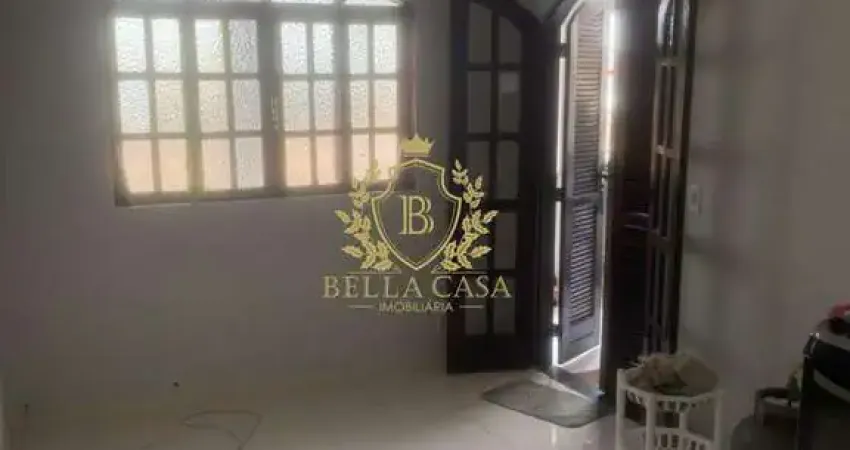 Sobrado com 1 quarto para locação por r$ 900,00/mês - nossa senhora de nazareth - araruama/rj