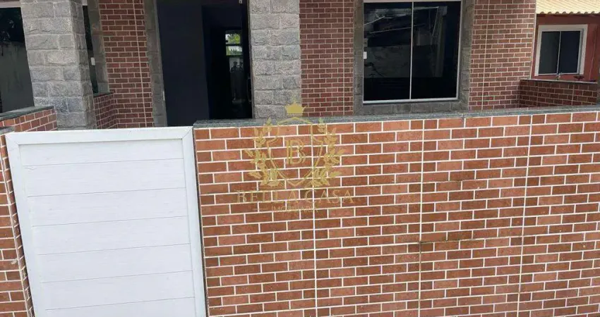 Casa com 2 quartos para locação por r$ 1.100/mês - rio do limão - araruama/rj