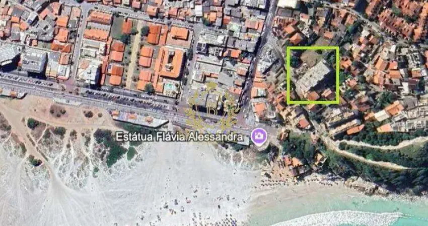 Cobertura à venda, 2 quartos, 1 suíte, 2 vagas, praia grande - arraial do cabo/rj