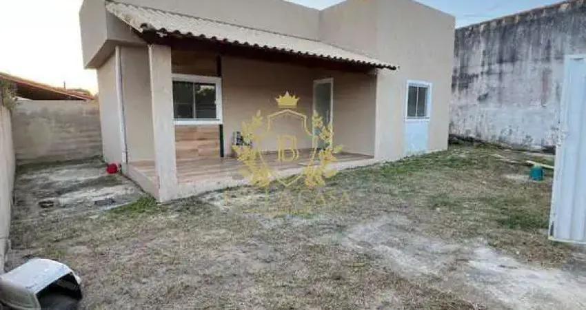 Casa com 2 quartos à venda por r$ 300.000,00 - haway - araruama/rj